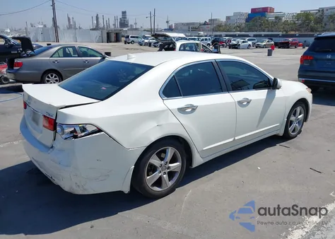 2011 Acura Tsx 2.4 from USA, damaged, VIN JH4CU2F68BC008890